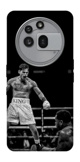 Чехол на Nothing Phone (3a) Pro king фото 1 из 1