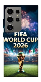 Чохол на Samsung Galaxy S24 Ultra Football aesthetic ver.4 фото 1 з 1