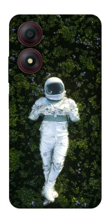 Чохол на ZTE Blade A34 4G Астронавт фото 1 з 1