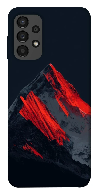 Чохол на Samsung Galaxy A13 4G Red mountain фото 1 з 1