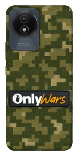 Чохол на Vivo Y02 Onlywars фото 1 з 1