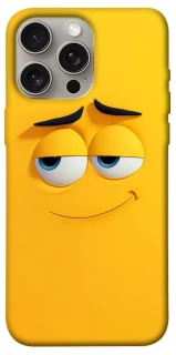 Чохол на Apple iPhone 15 Pro Max (6.7") smile фото 1 з 1