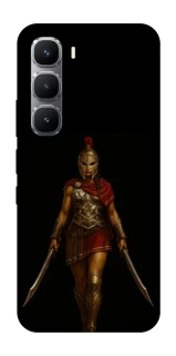 Чехол на Infinix Hot 60 Pro Goddess of war ver.3 фото 1 из 1