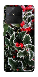 Чохол на Realme Narzo 50A Новорічний v32 фото 1 з 1