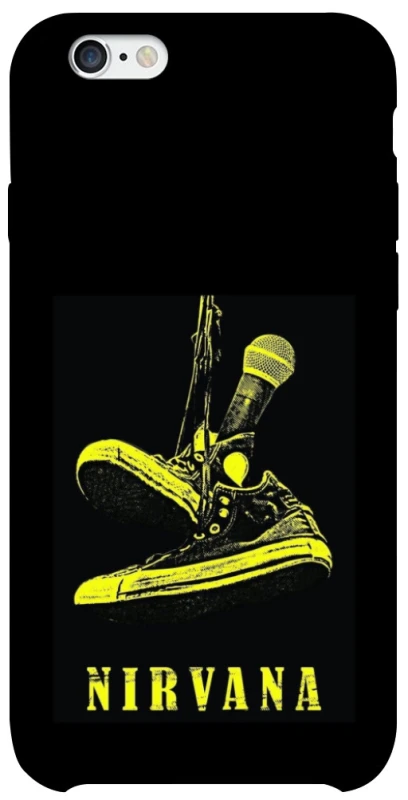 Чохол на Apple iPhone 6/6s (4.7") Nirvana ver.3 фото 1 з 1