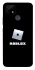 Чехол на Realme C12 Roblox logo black фото 1 из 1
