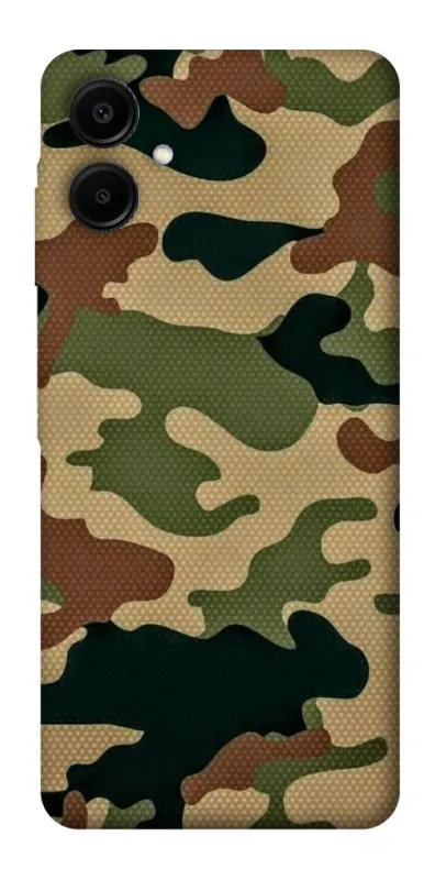 Чохол на Samsung Galaxy A06 Camouflage v27 фото 1 з 1