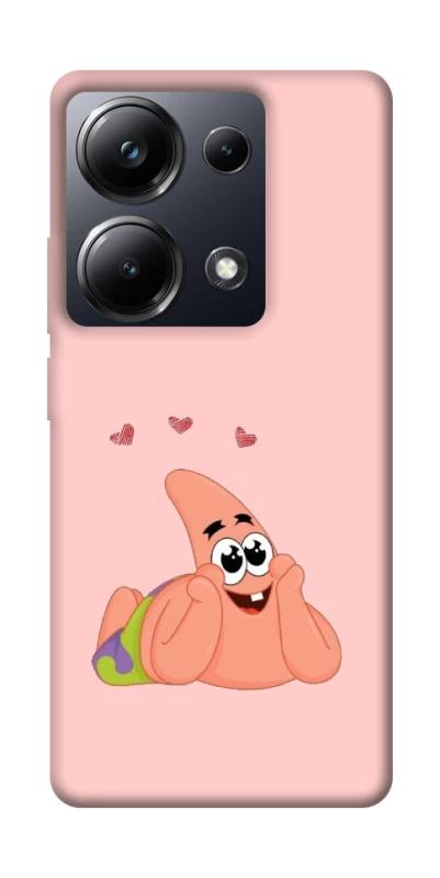 Чохол на Xiaomi Poco M6 Pro 4G Патрік Стар фото 1 з 1