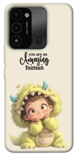 Чехол на TECNO Spark 8C You are amazing фото 1 из 1