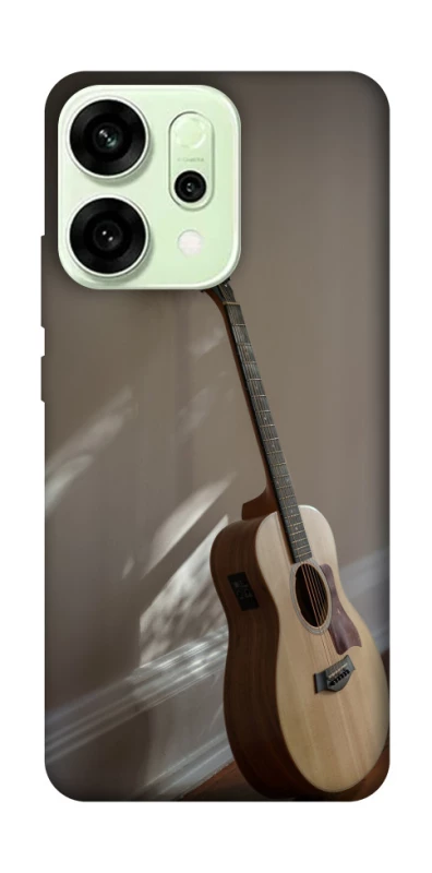 Чохол на Oppo Reno 14 Гітара фото 1 з 1