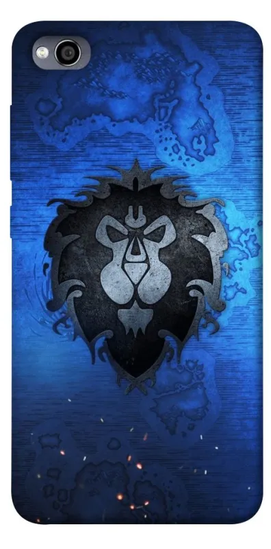 Чохол на Xiaomi Redmi 4a Warcraft v1 фото 1 з 1