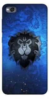 Чохол на Xiaomi Redmi 4a Warcraft v1 фото 1 з 1