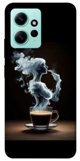 Чохол на Xiaomi Redmi Note 12 4G Coffe Time фото 1 з 1