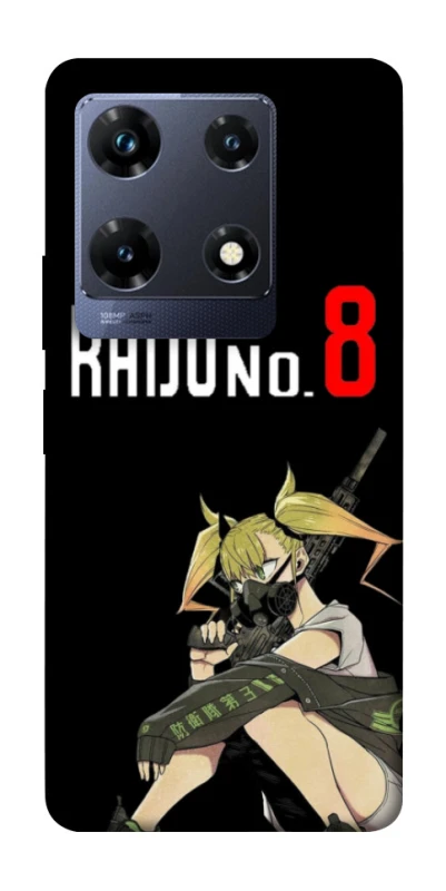 Чехол на Infinix Note 30 Pro 8Kaijuu фото 1 из 1