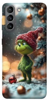 Чехол на Samsung Galaxy S21 Grinch mood ver.6 фото 1 из 1