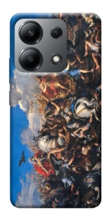 Чехол на Xiaomi Redmi Note 13 4G Искусство v3 фото 1 из 1