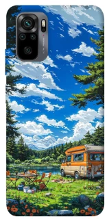 Чехол на Xiaomi Redmi Note 10 / Note 10s Picnic фото 1 из 1