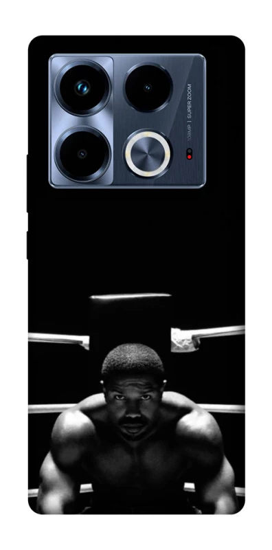 Чохол на Infinix Note 40 4G ring фото 1 з 1