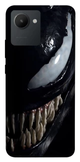 Чохол на Realme C30s Venom smile фото 1 з 1