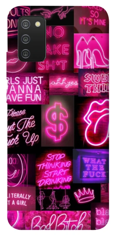 Чохол на Samsung Galaxy A02s Hot collage ver.9 фото 1 з 1