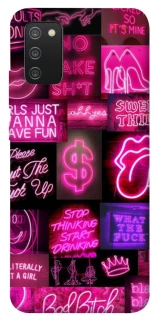 Чехол на Samsung Galaxy A02s Hot collage ver.9 фото 1 из 1