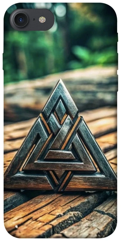 Чохол на Apple iPhone 7 / 8 (4.7") Valknut ver.2 фото 1 з 1