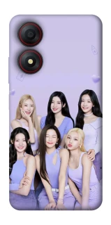 Чохол на ZTE Blade A34 4G BABYMONSTER v2 фото 1 з 1