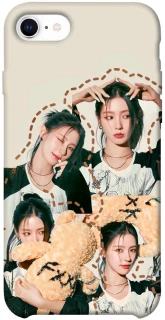Чохол на Apple iPhone SE (2020) Miyeon v2 - (G)I-DLE фото 1 з 1