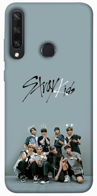 Чехол на Huawei Y6p Stray Kids v5 фото 1 из 1