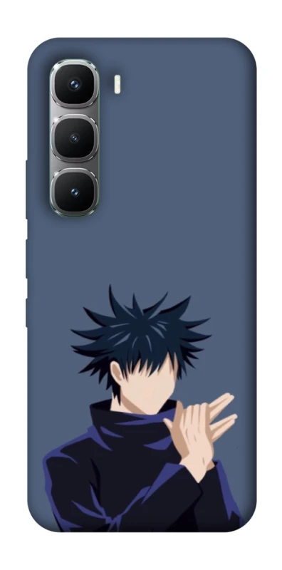 Чохол на Infinix Hot 60 Pro Fushiguro фото 1 з 1