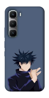 Чехол на Infinix Hot 60 Pro Fushiguro фото 1 из 1