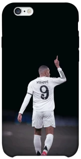 Чехол на Apple iPhone 6/6s (4.7") Kylian Mbappé фото 1 из 1
