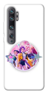 Чехол на Xiaomi Mi Note 10 / Note 10 Pro / Mi CC9 Pro K-Pop Demon Hunters ver.19 фото 1 из 1
