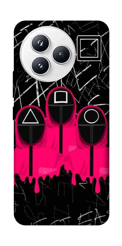 Чохол на Xiaomi Civi 5 Pro squid game v4 фото 1 з 1