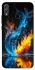 Чохол на Huawei Honor 8X Water And Fire фото 1 з 1