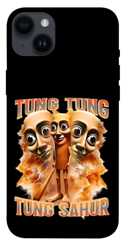 Чохол на Apple iPhone 14 Plus (6.7") Tung Tung Tung Sahur фото 1 з 1