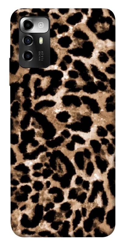 Чохол на ZTE Blade V40 Vita Leopard Skin v4 фото 1 з 1
