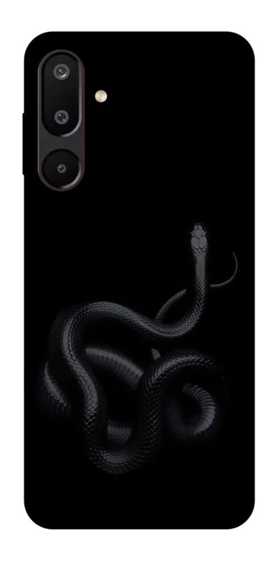 Чехол на Samsung Galaxy M16 5G Black snake фото 1 из 1