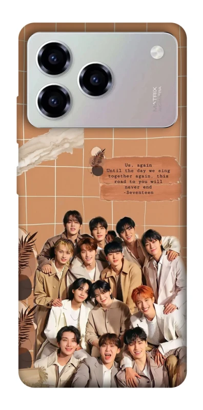 Чохол на ZTE Blade A76 Seventeen v4 фото 1 з 1