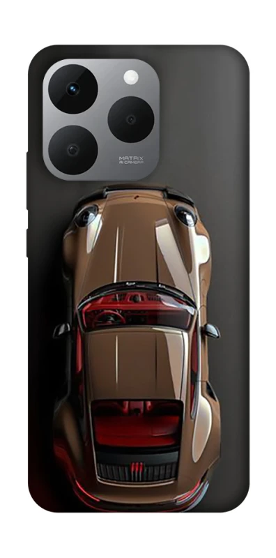 Чохол на Realme 15T 911 brown фото 1 з 1
