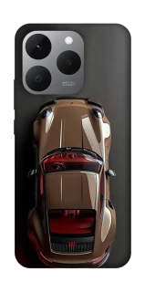 Чохол на Realme 15T 911 brown фото 1 з 1