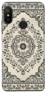 Чохол на Xiaomi Mi A2 Lite / Xiaomi Redmi 6 Pro Килим v51 фото 1 з 1