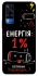 Чехол на Vivo Y51a Енергія: 1% фото 1 из 1