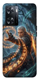 Чехол на OnePlus Nord N20 SE Witcher V1 фото 1 из 1