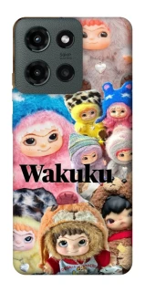 Чехол на Motorola Moto G Power (2025) Wakuku ver.7 фото 1 из 1