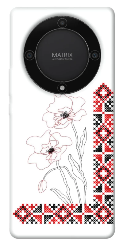 Чехол на Huawei Magic5 Lite Вышиванка на смартфон фото 1 из 1