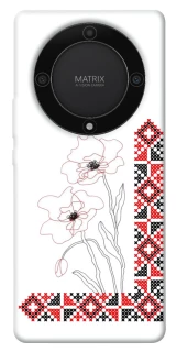 Чохол на Huawei Magic5 Lite Вишиванка на смартфон фото 1 з 1