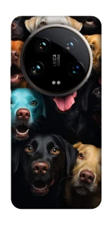 Чехол на Xiaomi 14 Ultra Собаки фото 1 из 1
