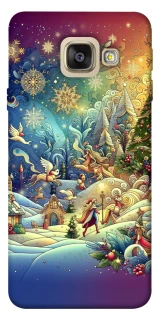 Чохол на Samsung A520 Galaxy A5 (2017) Christmas spirit ver.13 фото 1 з 1