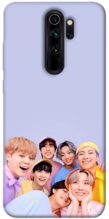 Чохол на Xiaomi Redmi Note 8 Pro BTS v6 фото 1 з 1